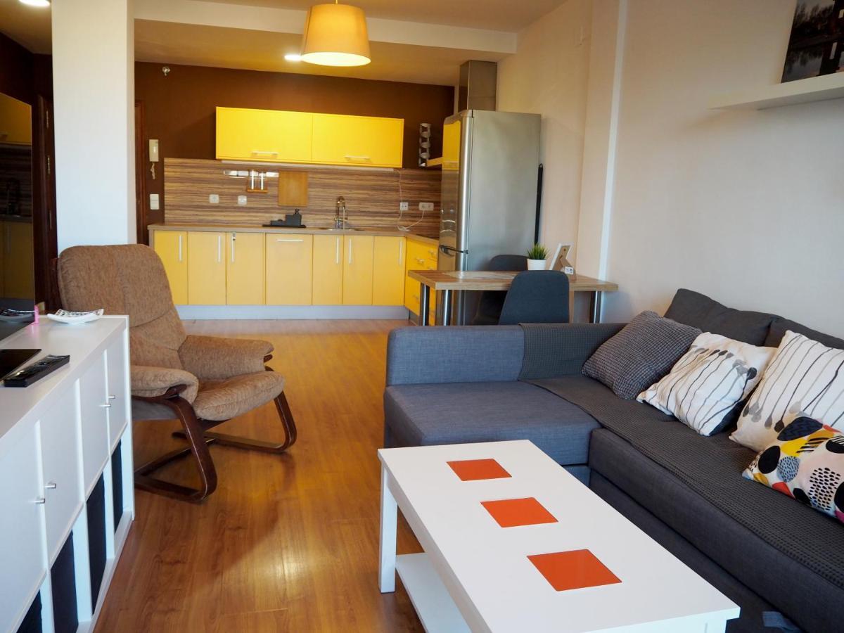 Loft Con Encanto Cerca Del Centro + Parking Jerez de la Frontera Buitenkant foto