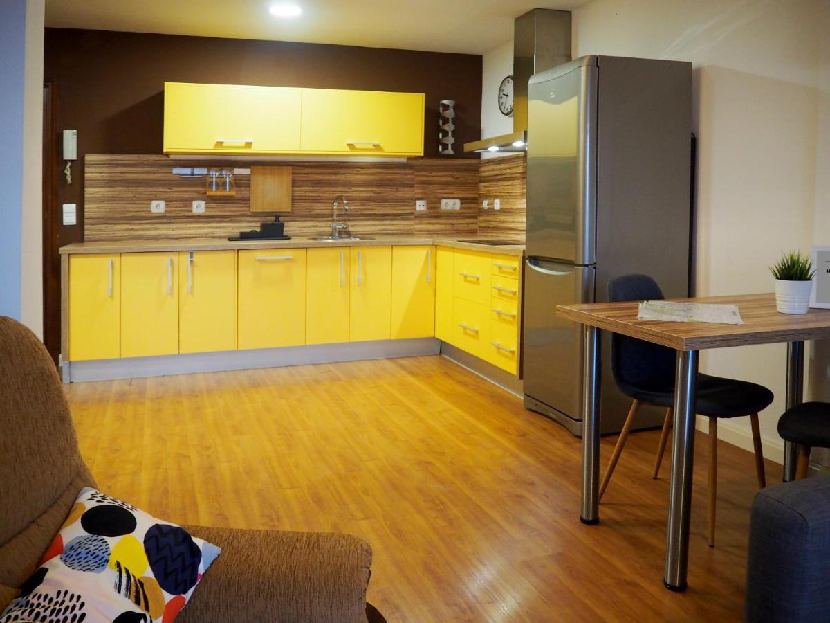 Loft Con Encanto Cerca Del Centro + Parking Jerez de la Frontera Buitenkant foto