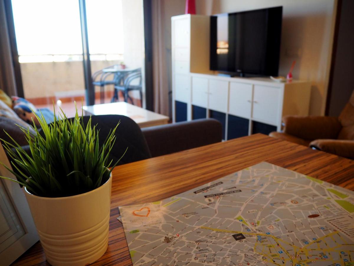Loft Con Encanto Cerca Del Centro + Parking Jerez de la Frontera Buitenkant foto