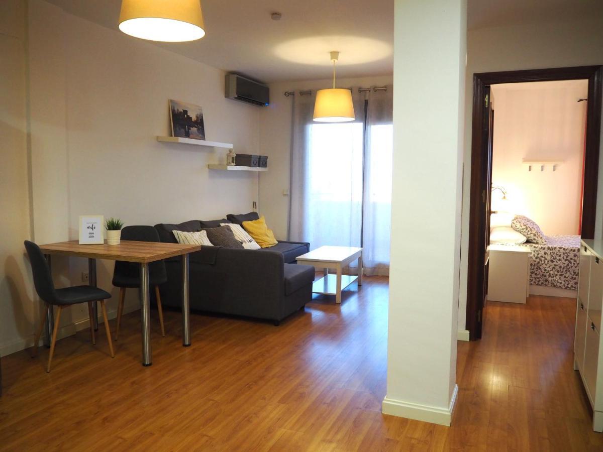 Loft Con Encanto Cerca Del Centro + Parking Jerez de la Frontera Buitenkant foto
